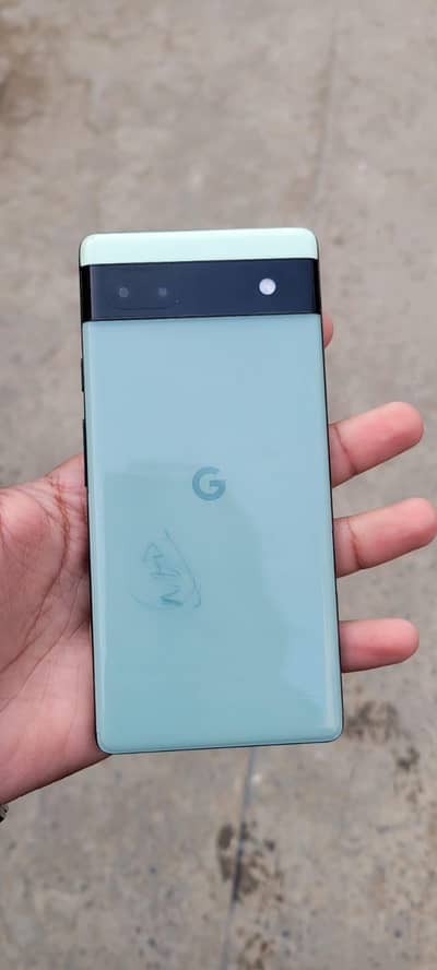 Google Pixel 6a | PTA Approved | 6/128GB |