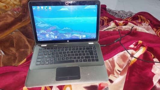 Hp Envy 14 Notebook Laptop