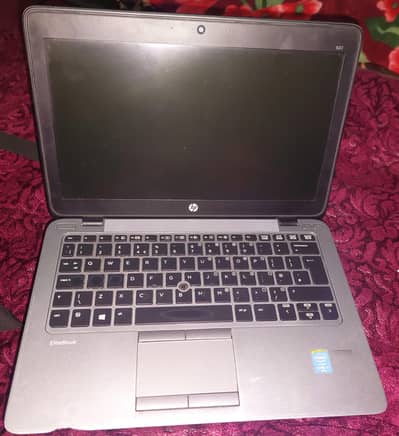 HP EliteBook Core i7 5th Gen | 8GB RAM | 500GB HDD | Office / Home Use