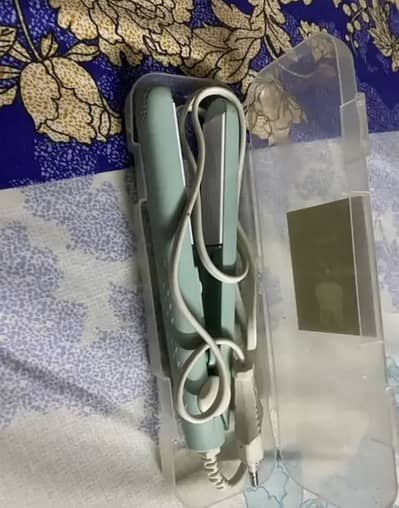 Straightner  & mini straightner