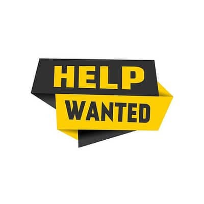 Male helper needed in F11