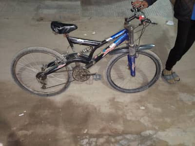 Gear Bicycle For Sale!
