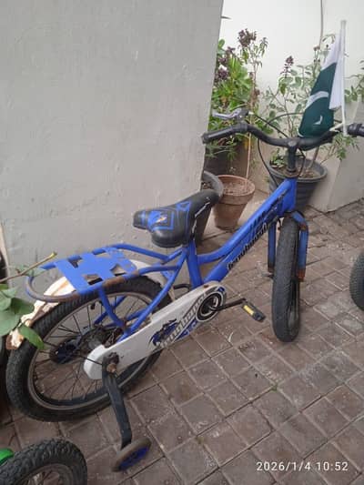 use cycle condition thori raf ha Baki A1