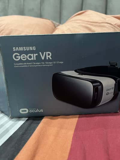 SAMSUNG Gear VR