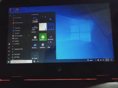 HP ProBook x360 laptop i5 7th generation