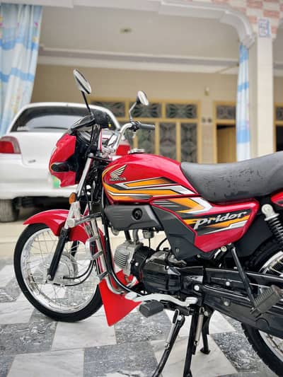 Honda Pridor