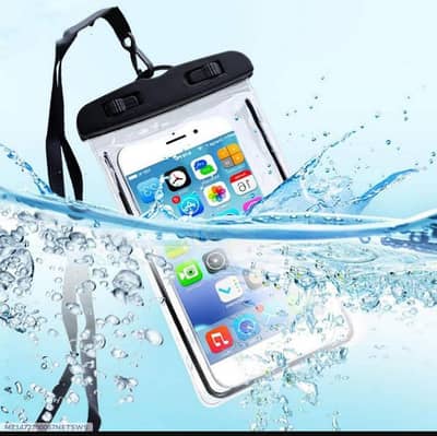 Waterproof Mobile Phone Pouch / Case – Underwater Touch Screen