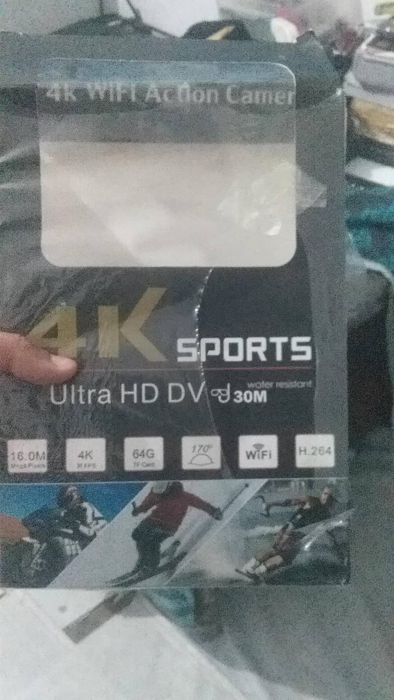 4k action camera 4