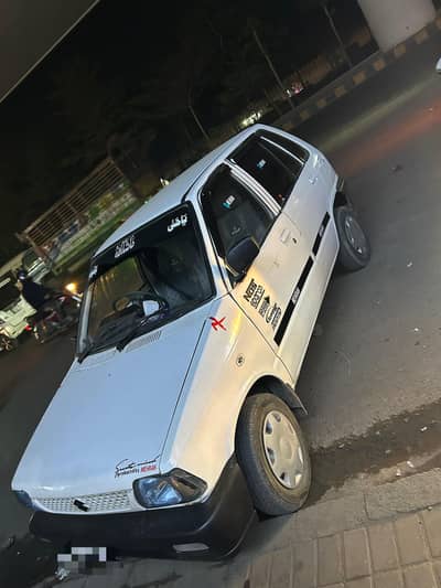 Suzuki Mehran 2007