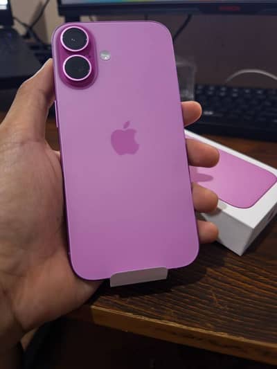 Iphone 16 Factory Unlocked 128GB