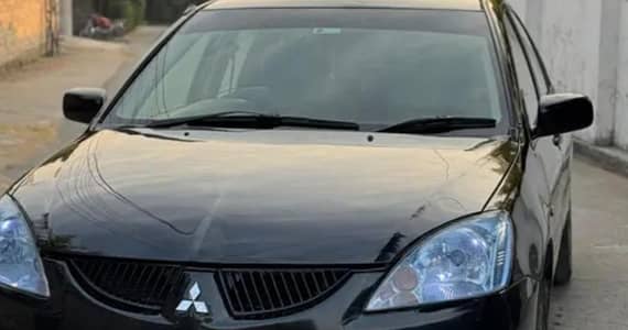 Mitsubishi Lancer All ok car same like GLI/XLI