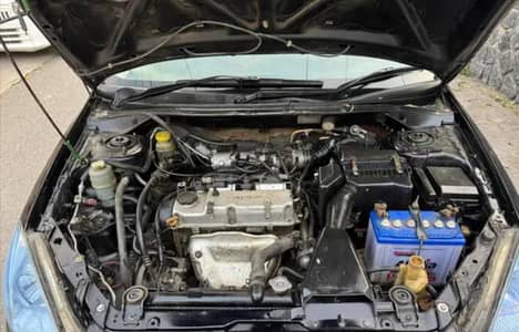 Mitsubishi Lancer 1.3 manual 2006