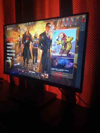 MSI pro MP225 100Hz 21.5 inches