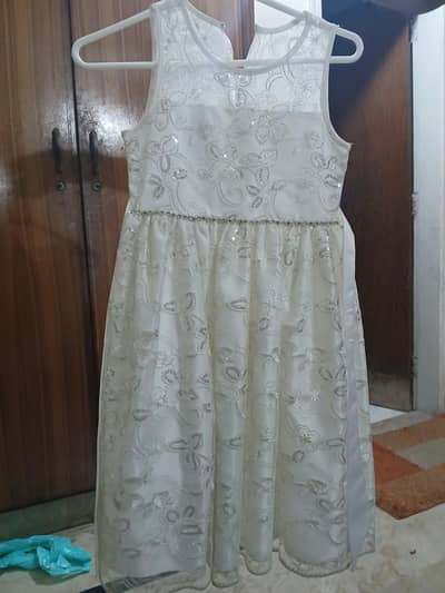 ready made frock imported