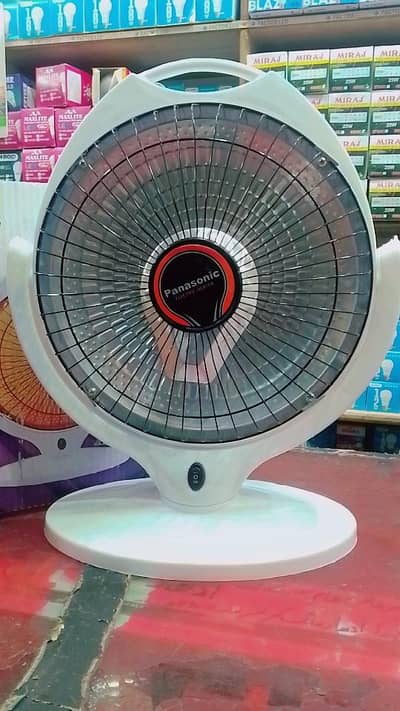 Panasonic Electric Dish Heater With Halogen Rods 300/600 Watt