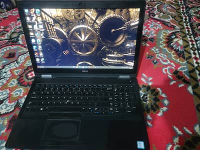 Dell Latitude E5570