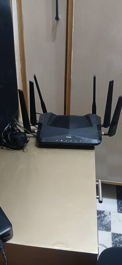 D-LINK DIR-X5460 Gaming Router