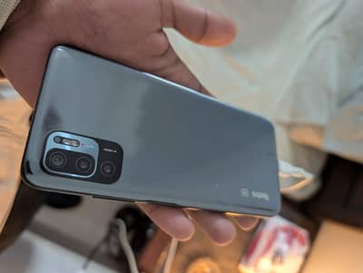 REDMI NOTE 10 5G