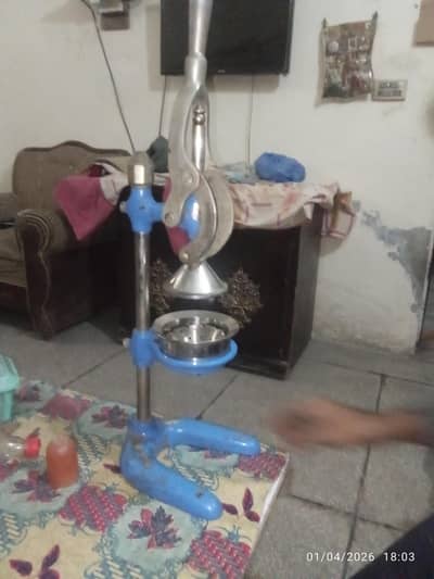 masami or orange juice hand made fr urgnt sale