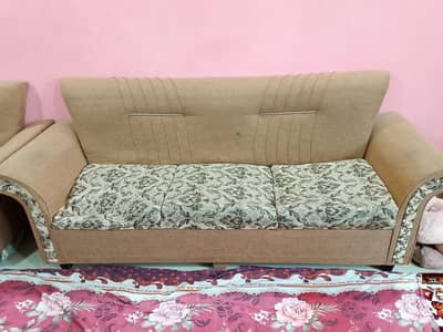 Sofa Set (3 + 1 Seater)
