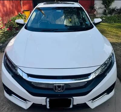 Honda Civic Top Condition | Original | Smooth Drive | Must See