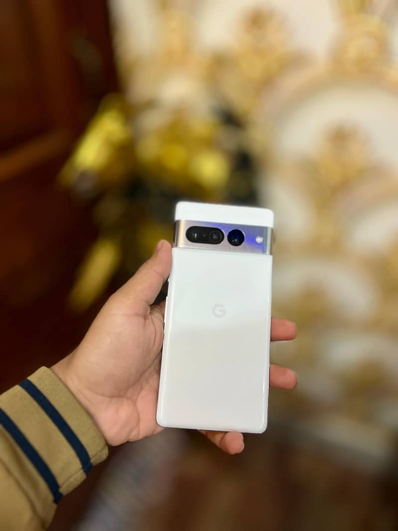 Google pixel 7 pro 0