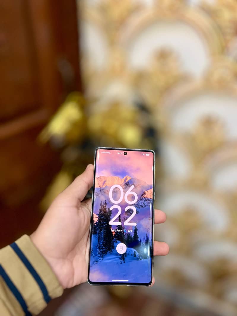 Google pixel 7 pro 1