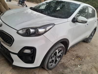 Kia Sportage Alpha 2021 | Excellent Condition | Low Mileage