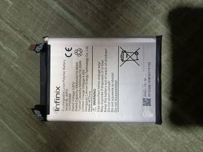 infinix zero 30 original battery
