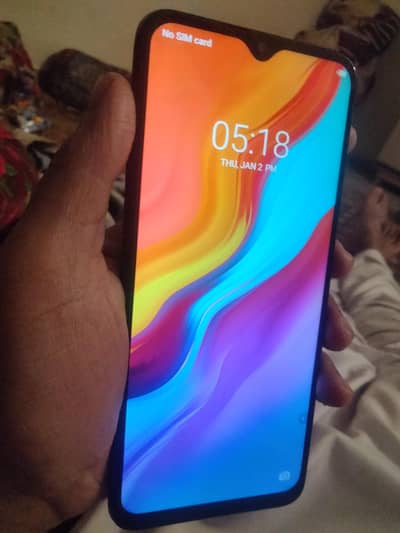 Infinix Hot 9Paly