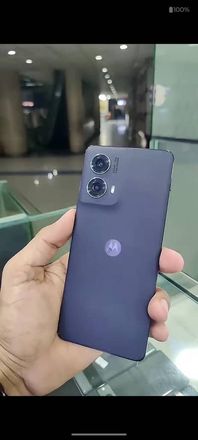 Motorola Edge 2024-   8+8-256GB