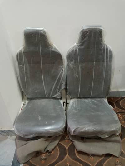 every junvion front seats