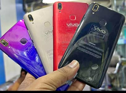 VIVO Y85 | PTA APPROVED | 4/64 GB