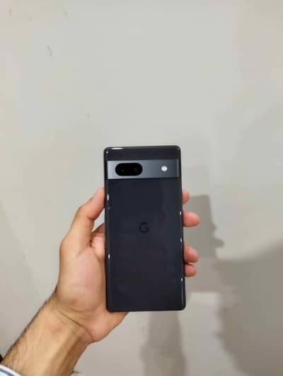 GOOGLE PIXEL 7 5G - DUAL SIMS PTA APPROVED