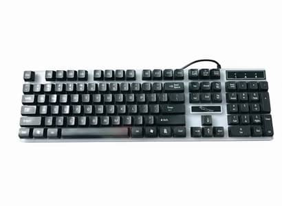 Rgb gaming keyboard
