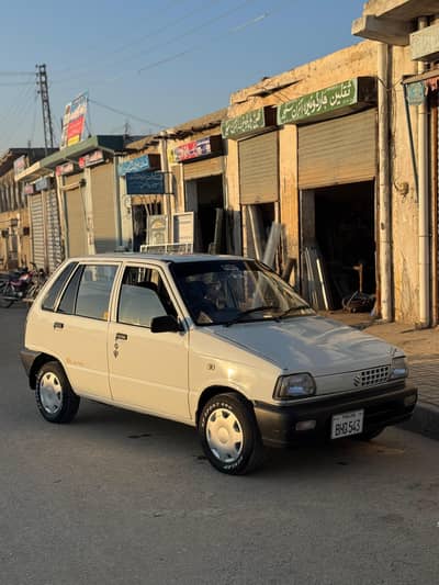 Suzuki Mehran 2003 model