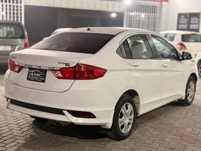 Honda city 2022 automatic transmission