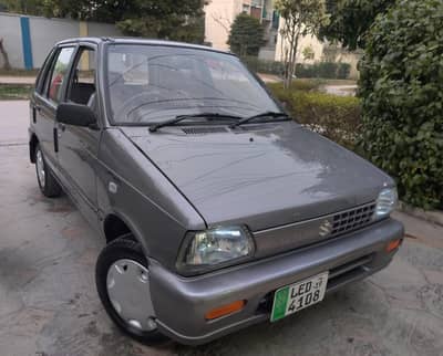 Suzuki Mehran 2019