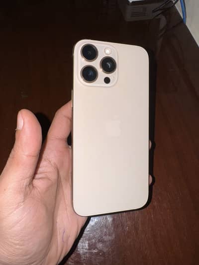 iPhone 16 pro max 256gb PTA