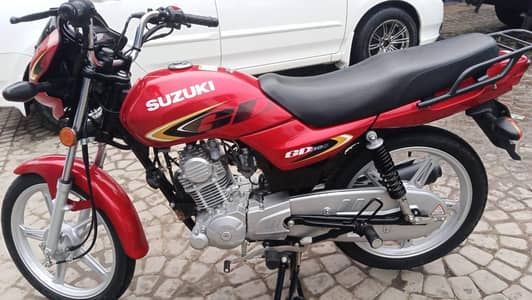 Suzuki 110