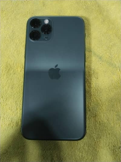 iPhone 11 pro waterpack sim working 73 battery health