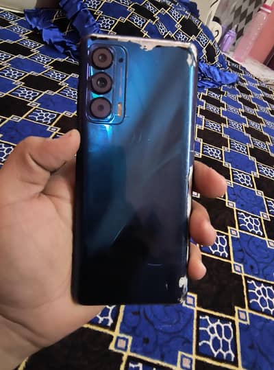 moto edge 2021  6+2/256 gb non pta