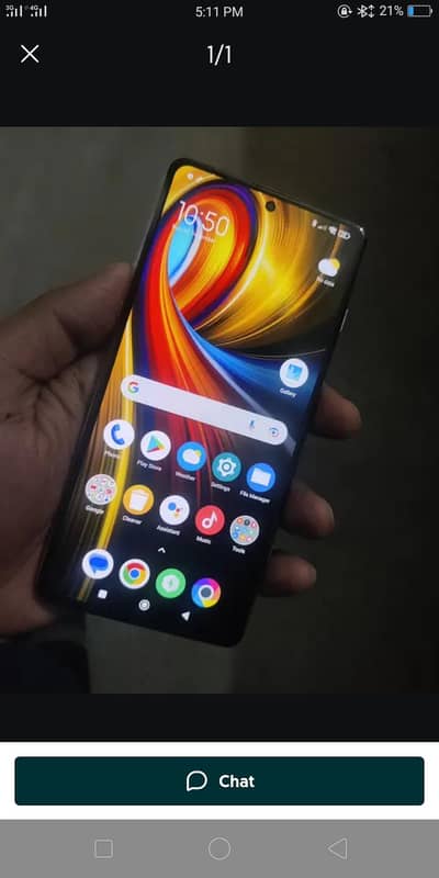 Redmi K40 Gaming 12/256