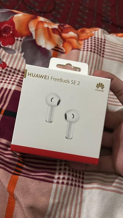Huawei FreeBuds SE 2 earbuds