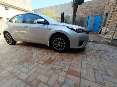 Toyota Corolla glite total genuine