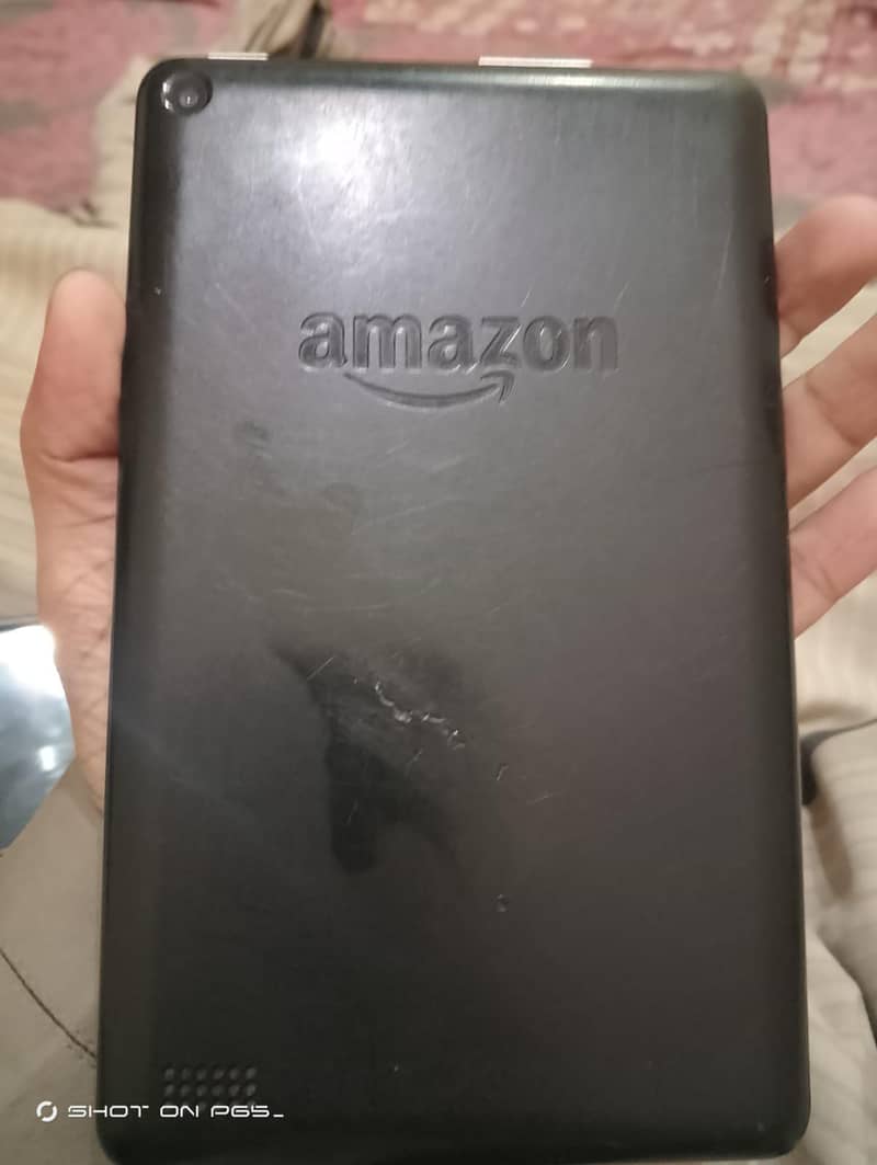 Amazon fire 5 1