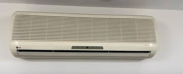 LG JETCOOL AC 1.5 TON