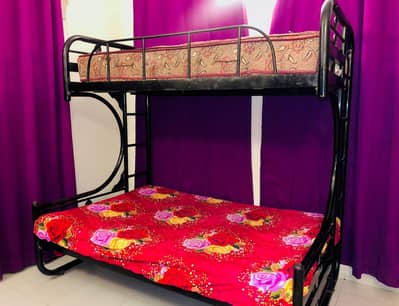 tBunk Bed Top Spring Matters Not Used