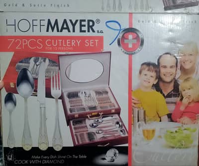 Cutlery Set - Hoff Mayer