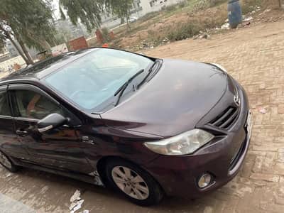 Toyota Altis SR 1.6 SR CRUISTRONIC 03223753775